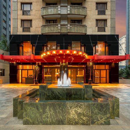 Intercontinental Sao Paulo By Ihg Hotel Ngoại thất bức ảnh