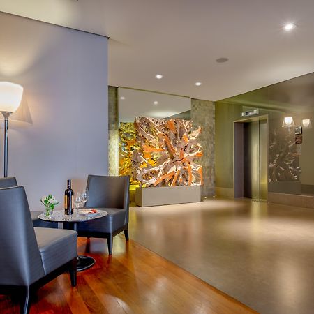 Intercontinental Sao Paulo By Ihg Hotel Ngoại thất bức ảnh