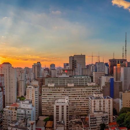 Intercontinental Sao Paulo By Ihg Hotel Ngoại thất bức ảnh