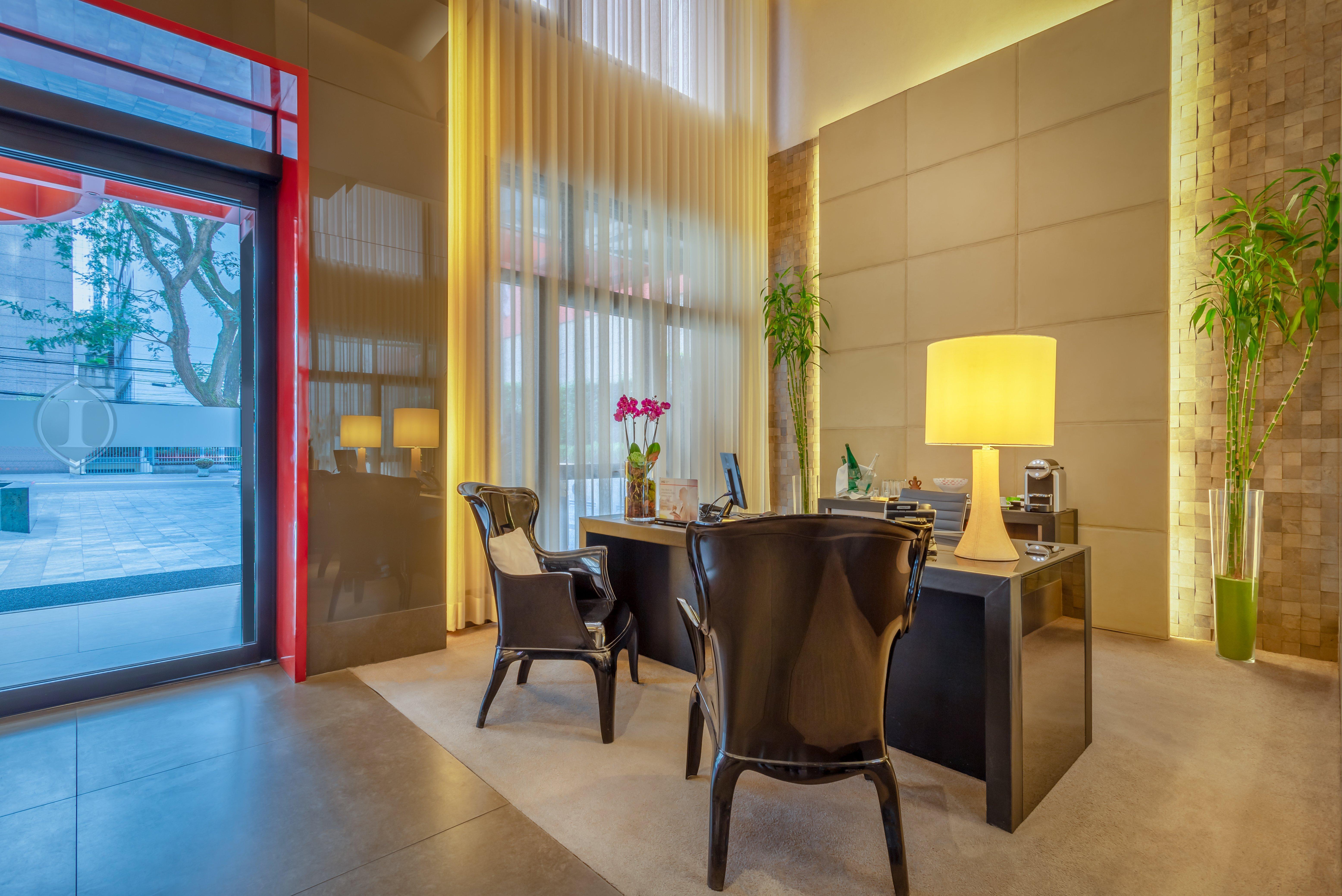 Intercontinental Sao Paulo By Ihg Hotel Ngoại thất bức ảnh