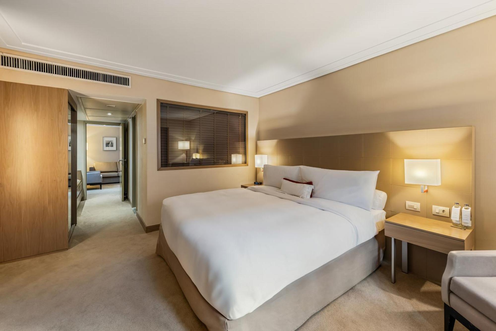 Intercontinental Sao Paulo By Ihg Hotel Ngoại thất bức ảnh