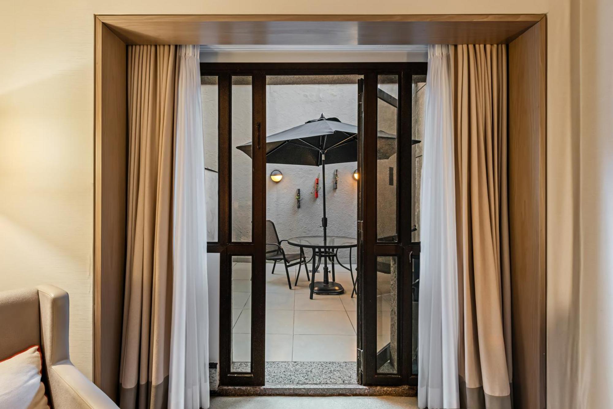 Intercontinental Sao Paulo By Ihg Hotel Ngoại thất bức ảnh