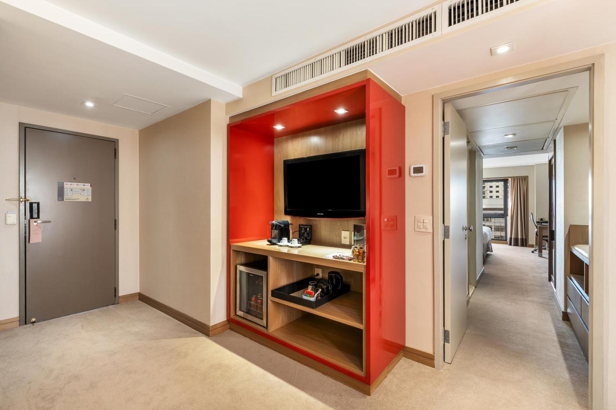 Intercontinental Sao Paulo By Ihg Hotel Ngoại thất bức ảnh