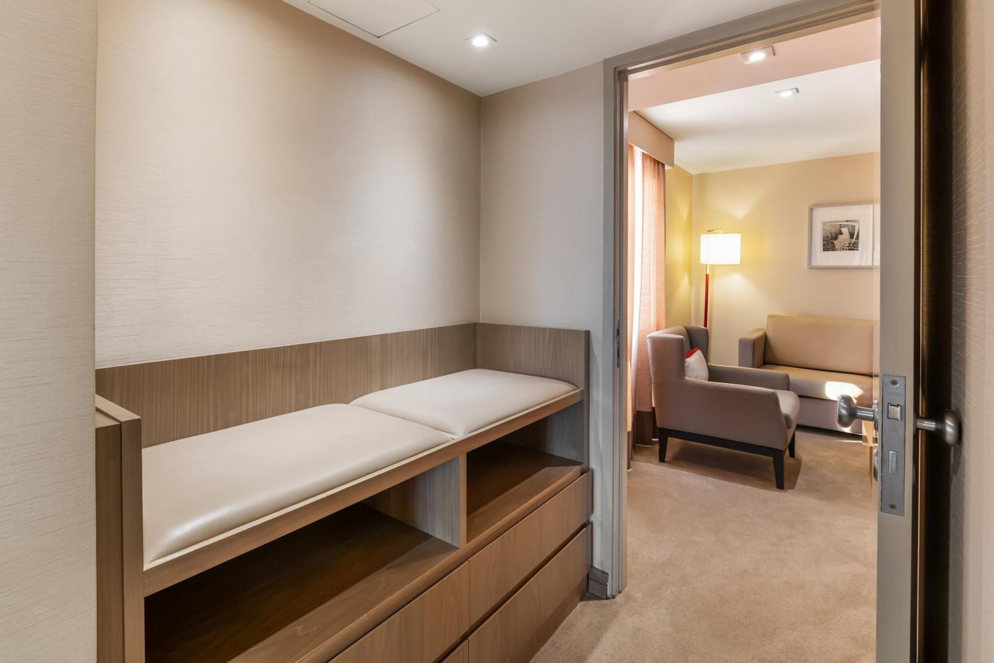 Intercontinental Sao Paulo By Ihg Hotel Ngoại thất bức ảnh