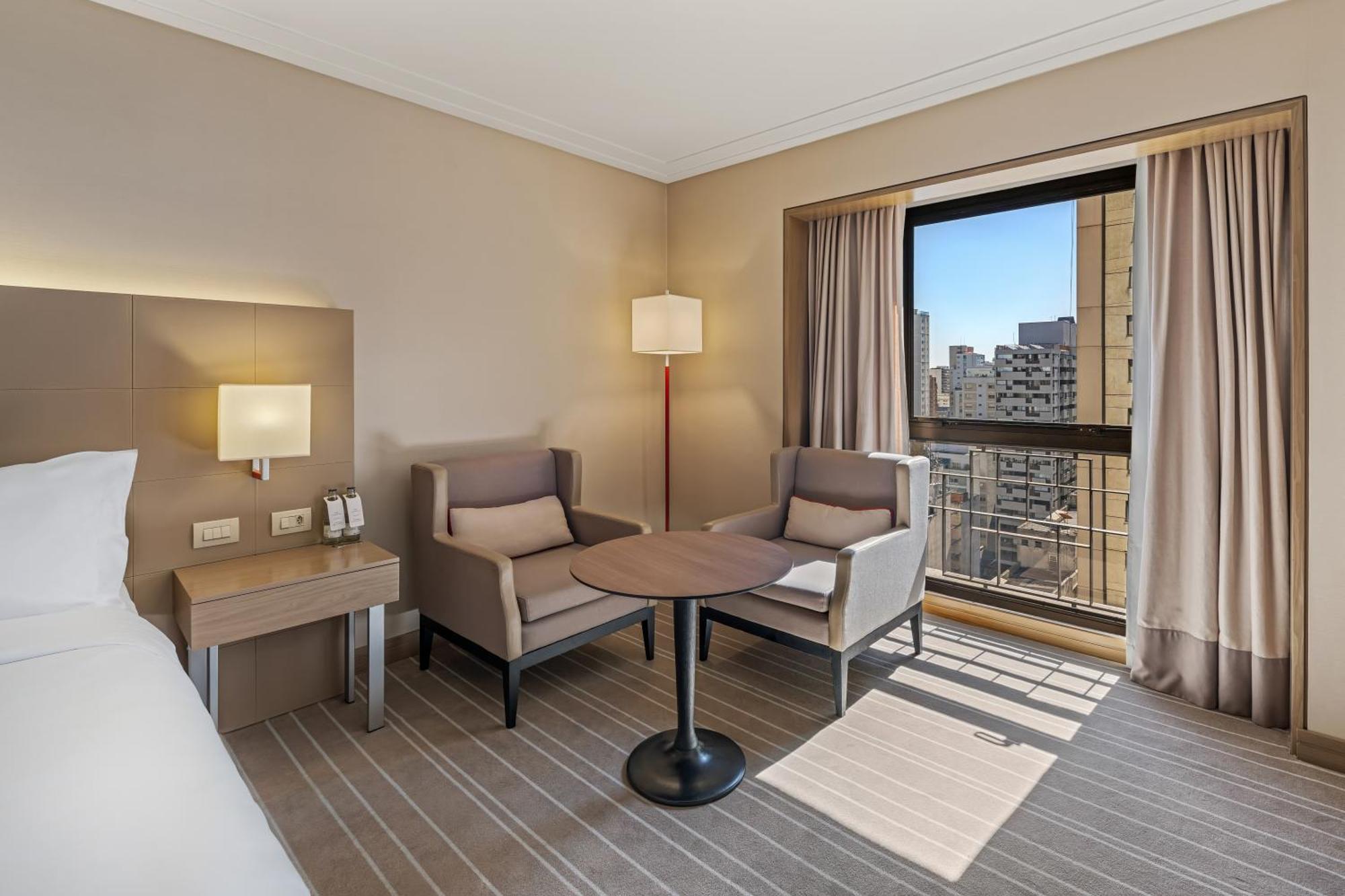 Intercontinental Sao Paulo By Ihg Hotel Ngoại thất bức ảnh