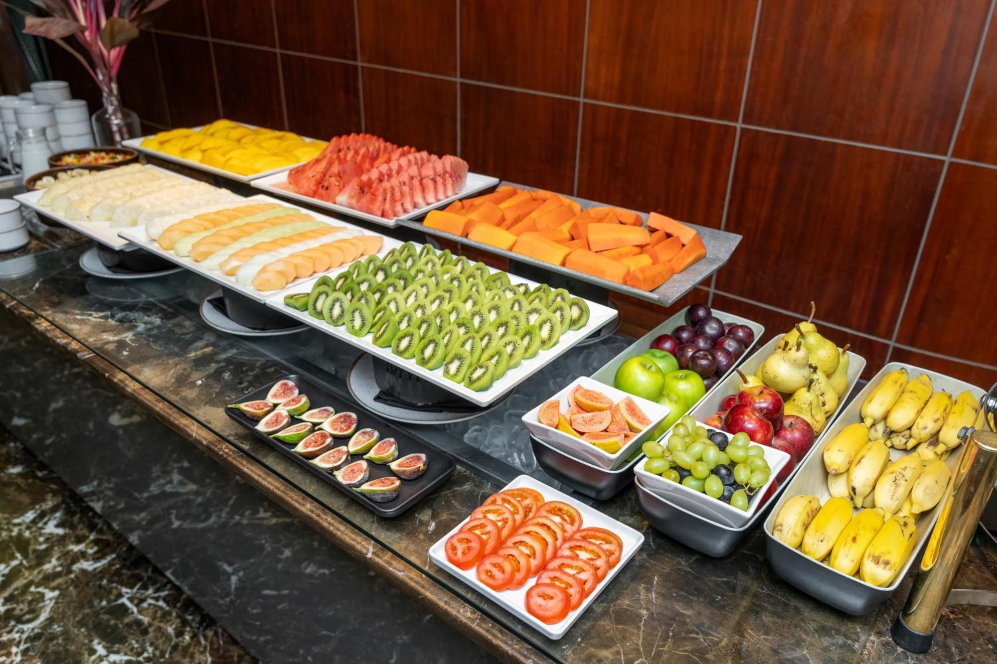 Intercontinental Sao Paulo By Ihg Hotel Ngoại thất bức ảnh