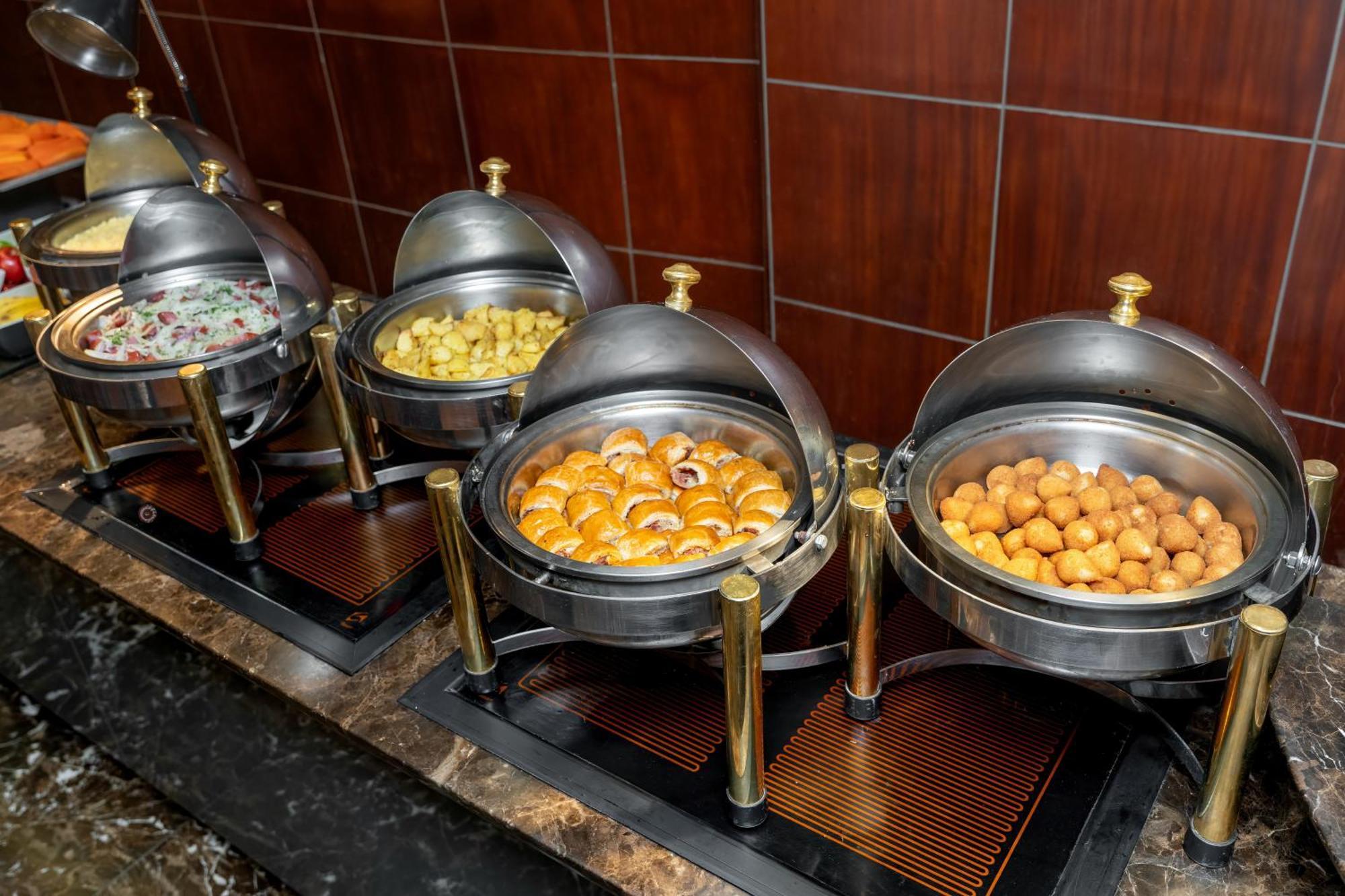 Intercontinental Sao Paulo By Ihg Hotel Ngoại thất bức ảnh