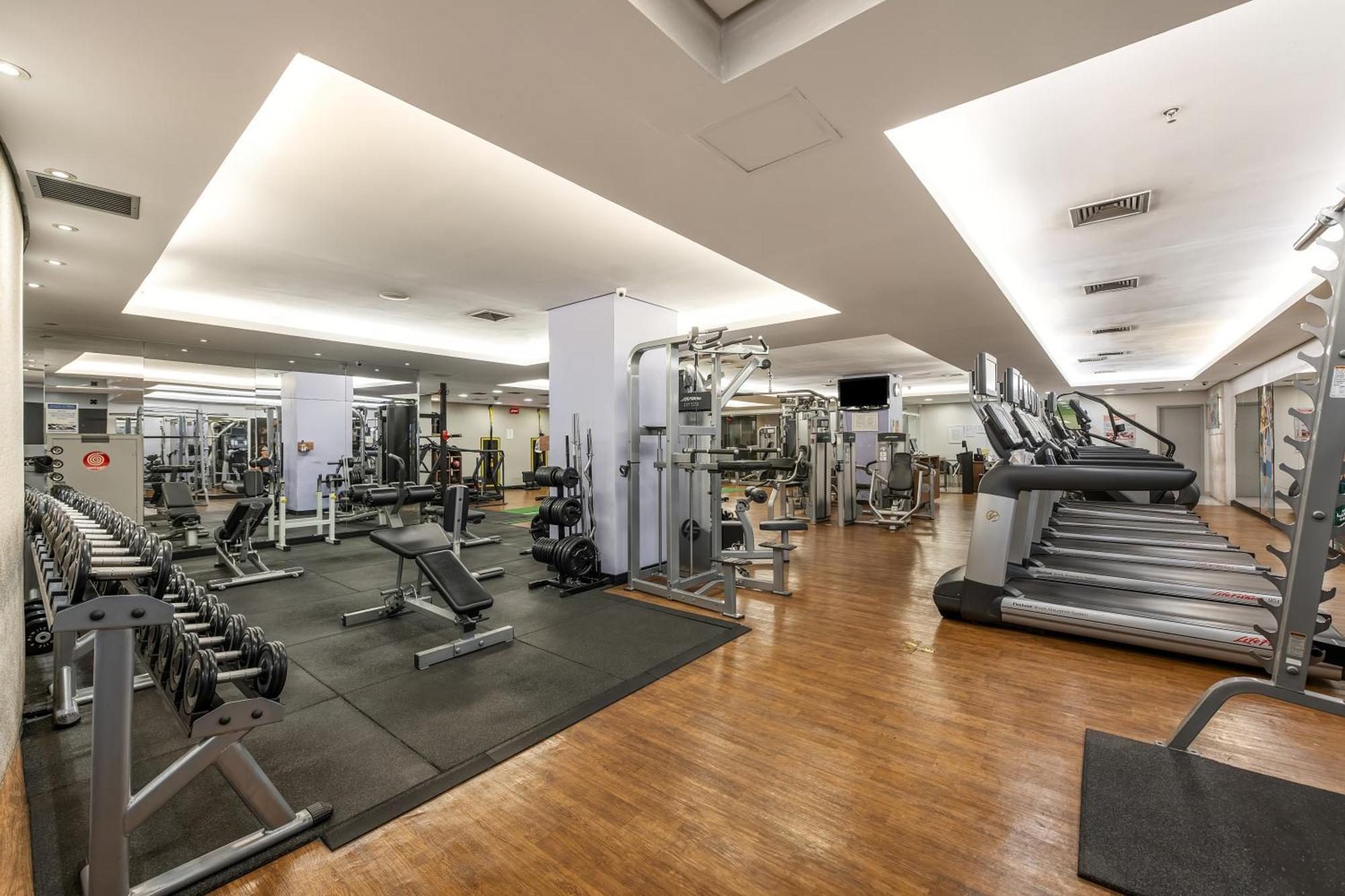Intercontinental Sao Paulo By Ihg Hotel Ngoại thất bức ảnh