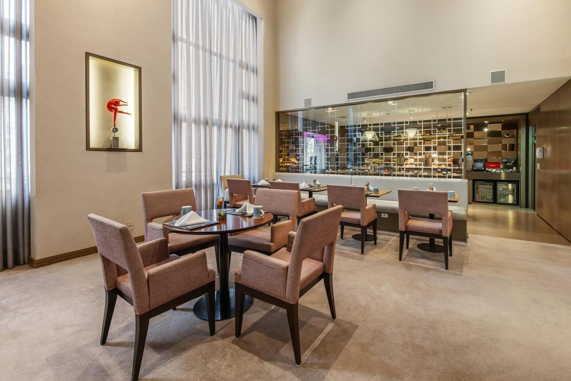 Intercontinental Sao Paulo By Ihg Hotel Ngoại thất bức ảnh
