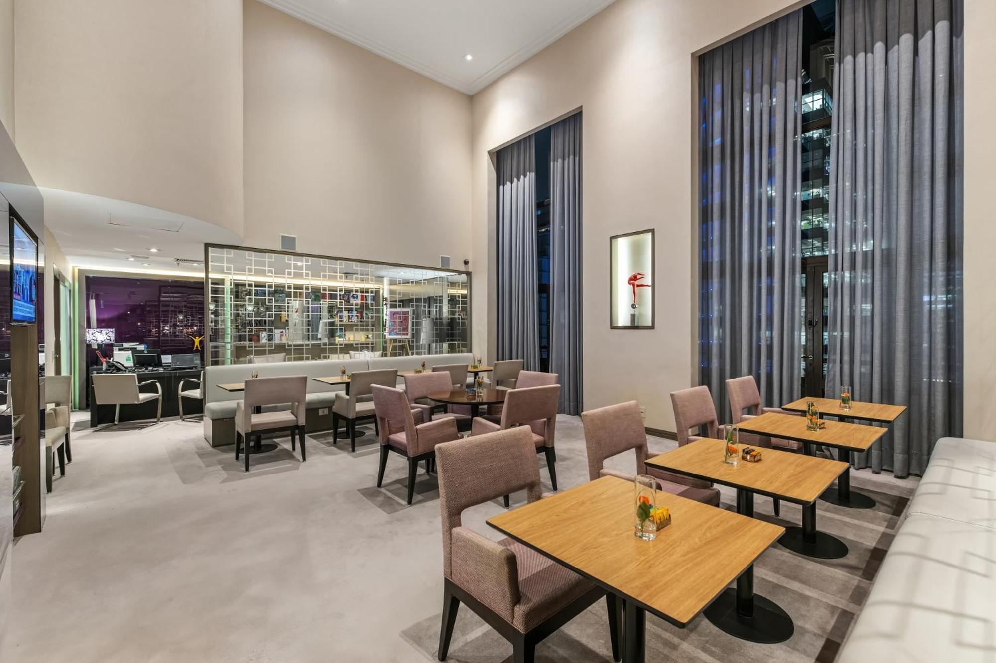 Intercontinental Sao Paulo By Ihg Hotel Ngoại thất bức ảnh