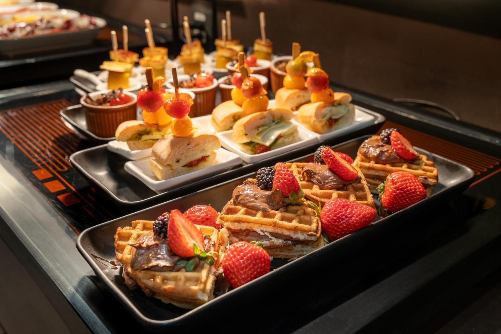 Intercontinental Sao Paulo By Ihg Hotel Ngoại thất bức ảnh