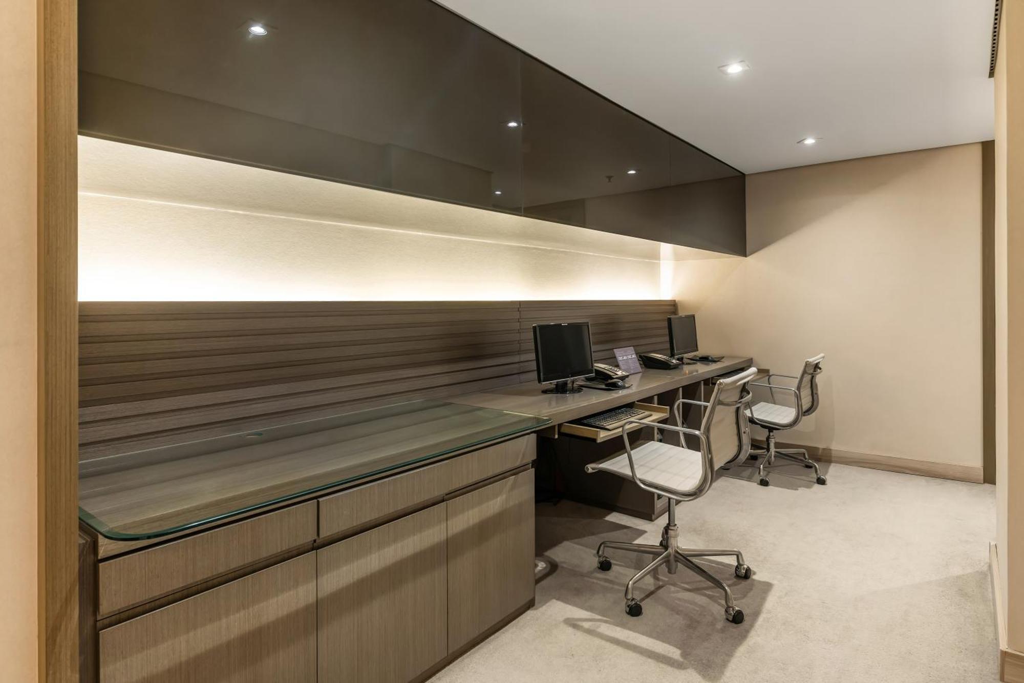 Intercontinental Sao Paulo By Ihg Hotel Ngoại thất bức ảnh