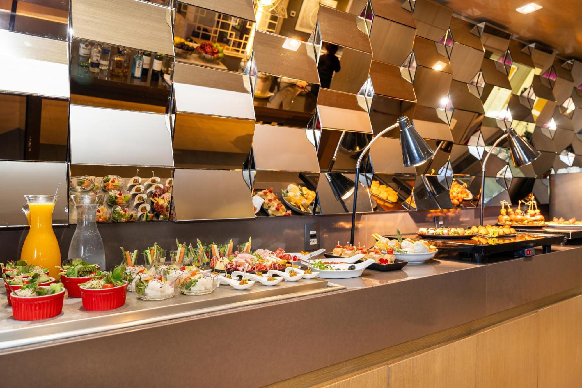 Intercontinental Sao Paulo By Ihg Hotel Ngoại thất bức ảnh