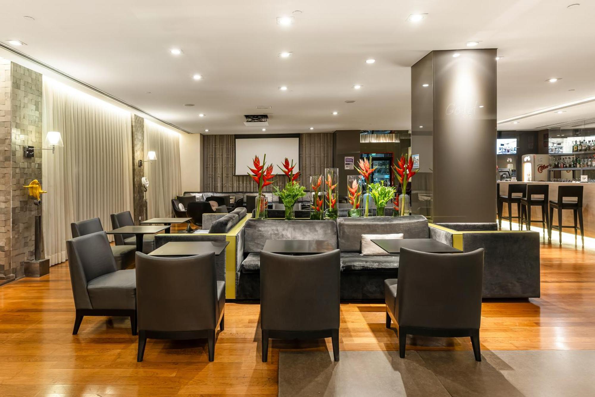 Intercontinental Sao Paulo By Ihg Hotel Ngoại thất bức ảnh
