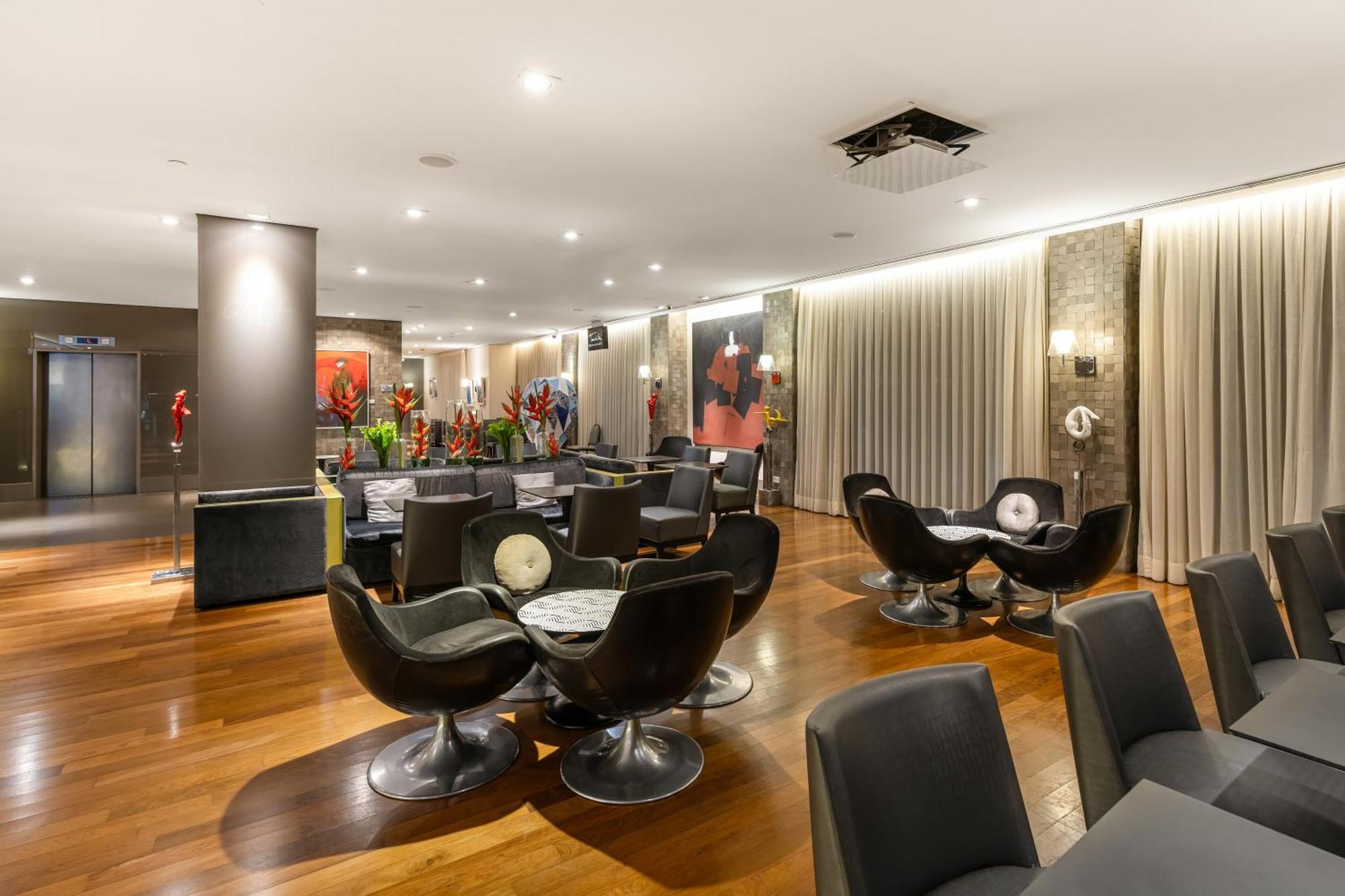 Intercontinental Sao Paulo By Ihg Hotel Ngoại thất bức ảnh