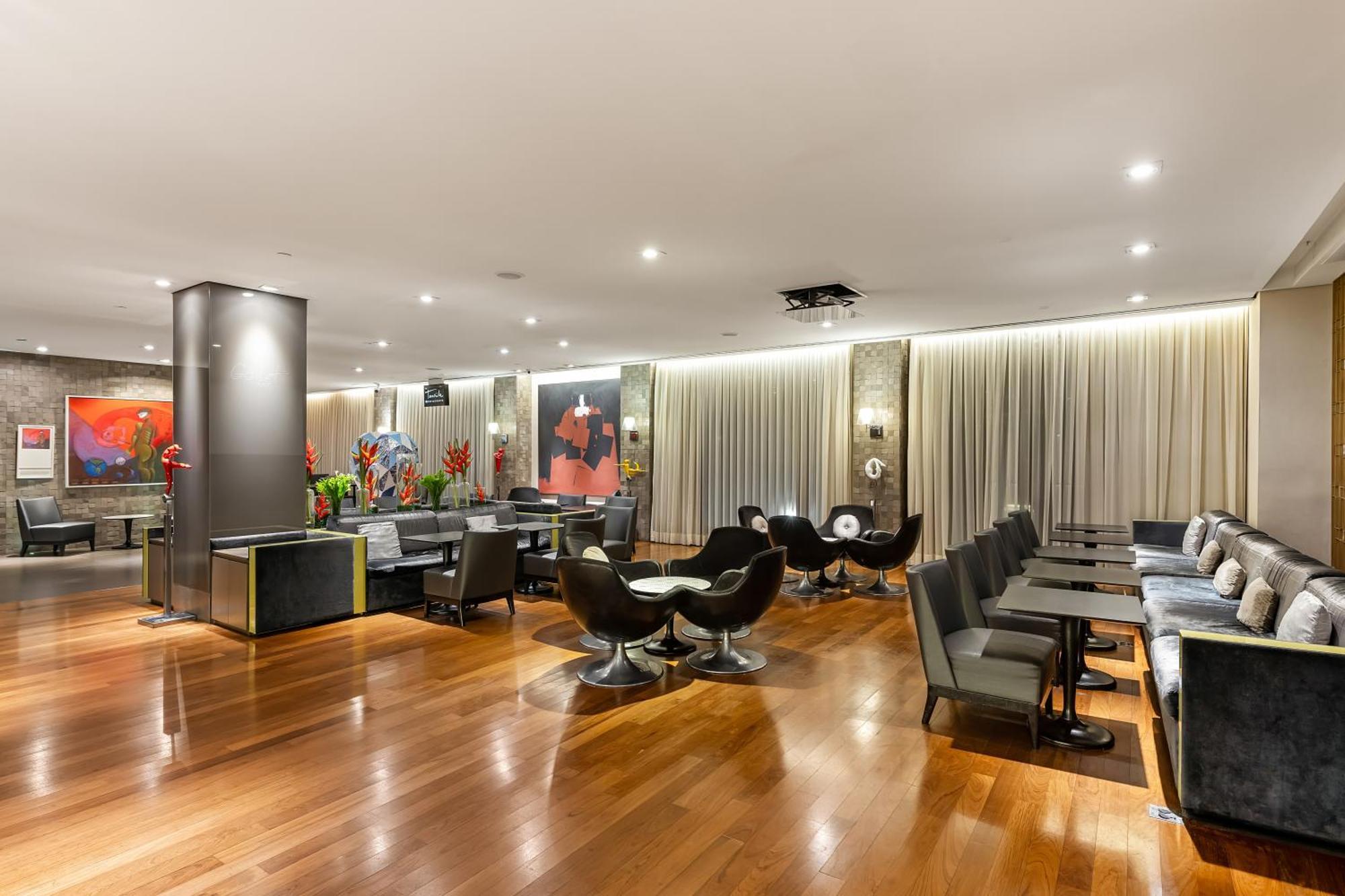 Intercontinental Sao Paulo By Ihg Hotel Ngoại thất bức ảnh