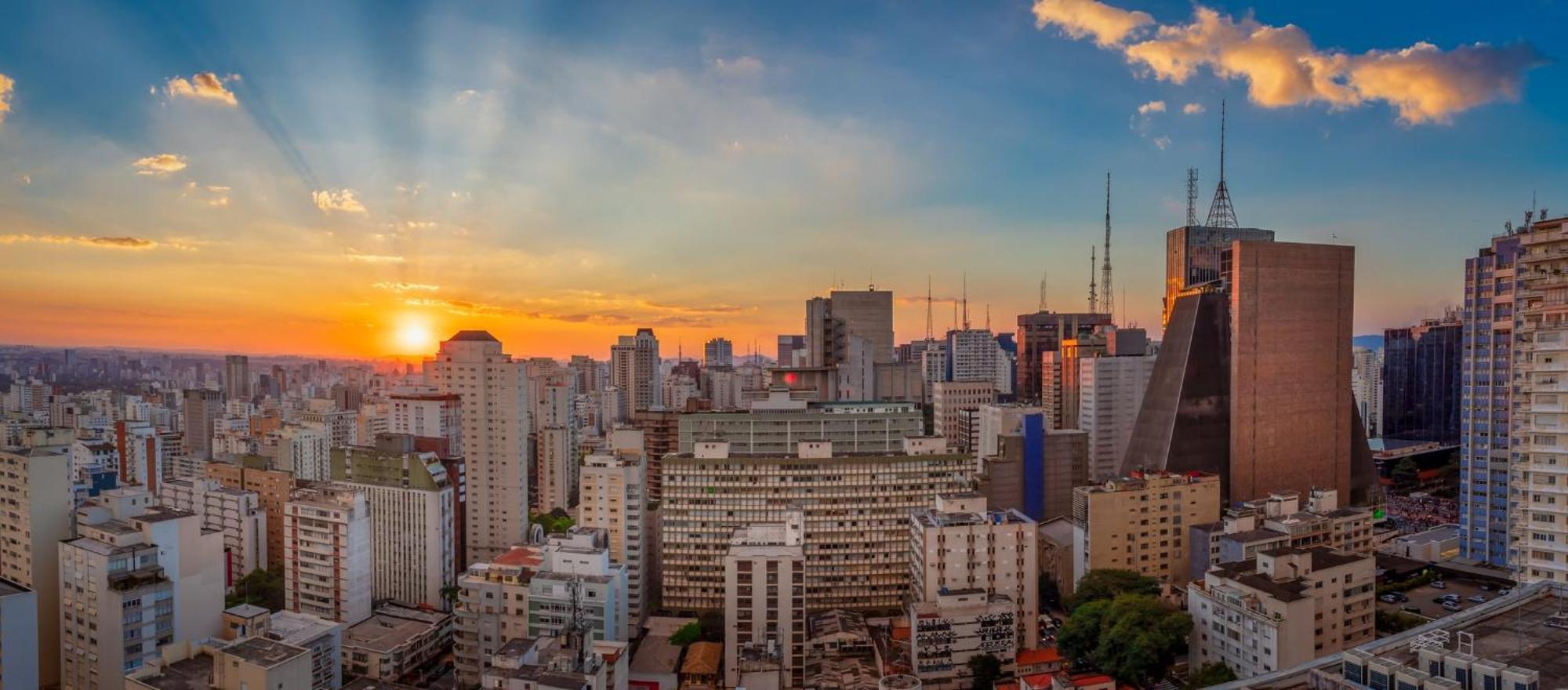 Intercontinental Sao Paulo By Ihg Hotel Ngoại thất bức ảnh